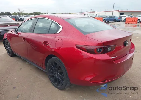 2024 Mazda Mazda3 2.5 S Select Sport из США, поврежденный, VIN 3MZBPABM8RM425645